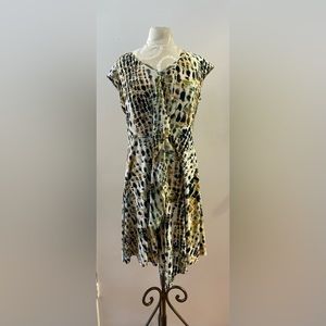 Vera Wang summer dress